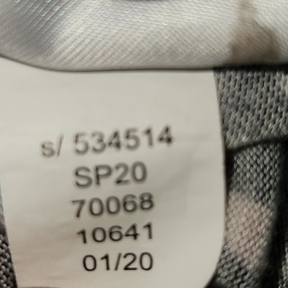 LOFT Pretty Blue Daisy Wide Neck Knit Top - Picture 7 of 7